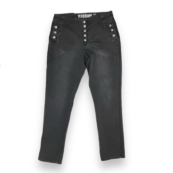 Hydraulic Murray High-Waisted Denim Jeans Sz 10 - Picture 1 of 12